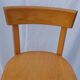 2 chaises bistrot de bar H 103,5 cm