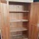 Ancienne Armoire Parisienne
