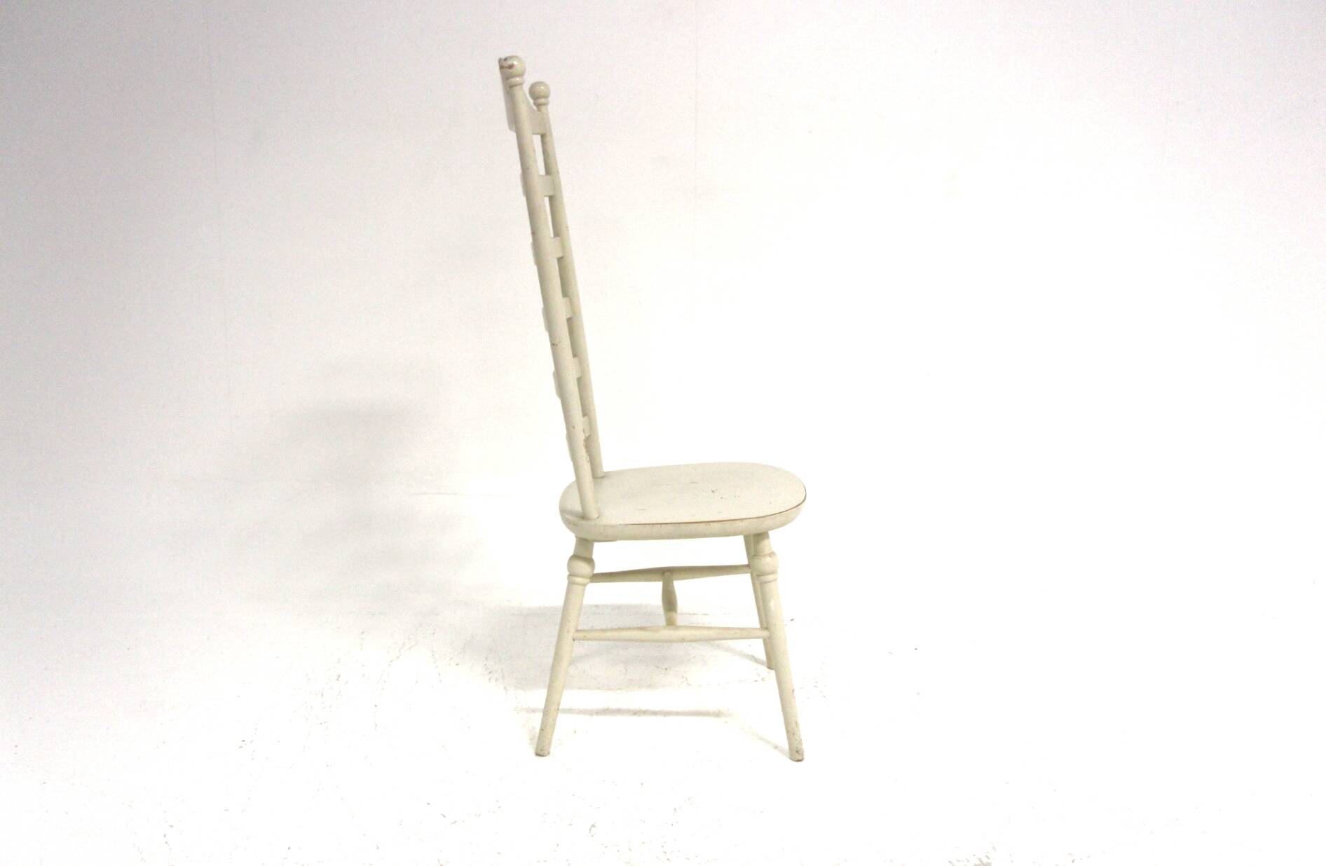 Chaise scandinave 'Mod 34T', Nässjö Stolfabrik, Nesto, Suède, 1960