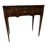 Louis XVI period dressing table