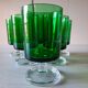 Lot de 6 verres années 70