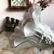 Signed table lamp