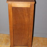 Oak curtain binder circa 1940
