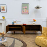 Enfilade mid-century