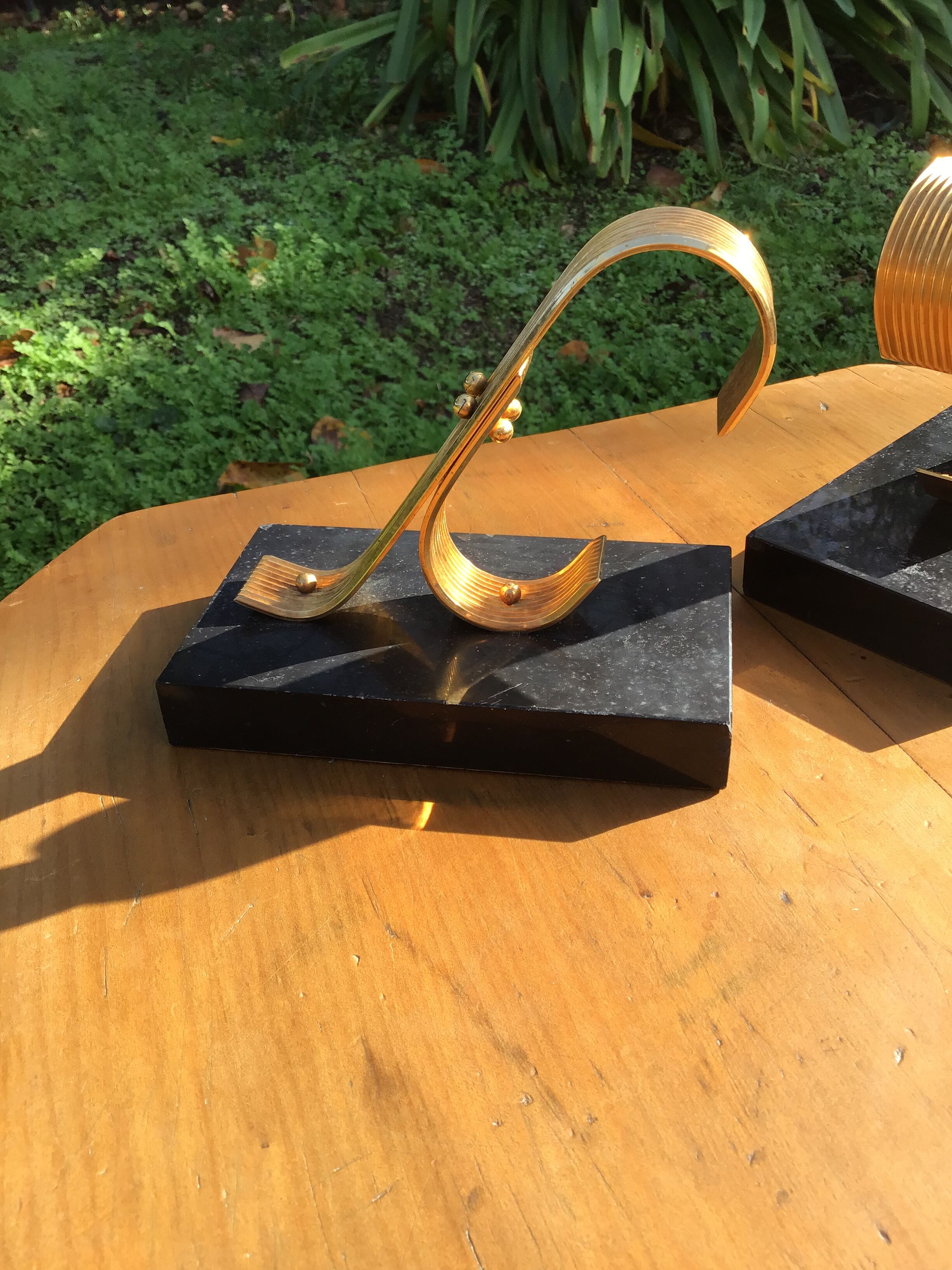 Pair of greenhouses books