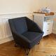 Fauteuil 3angles par Prostoria