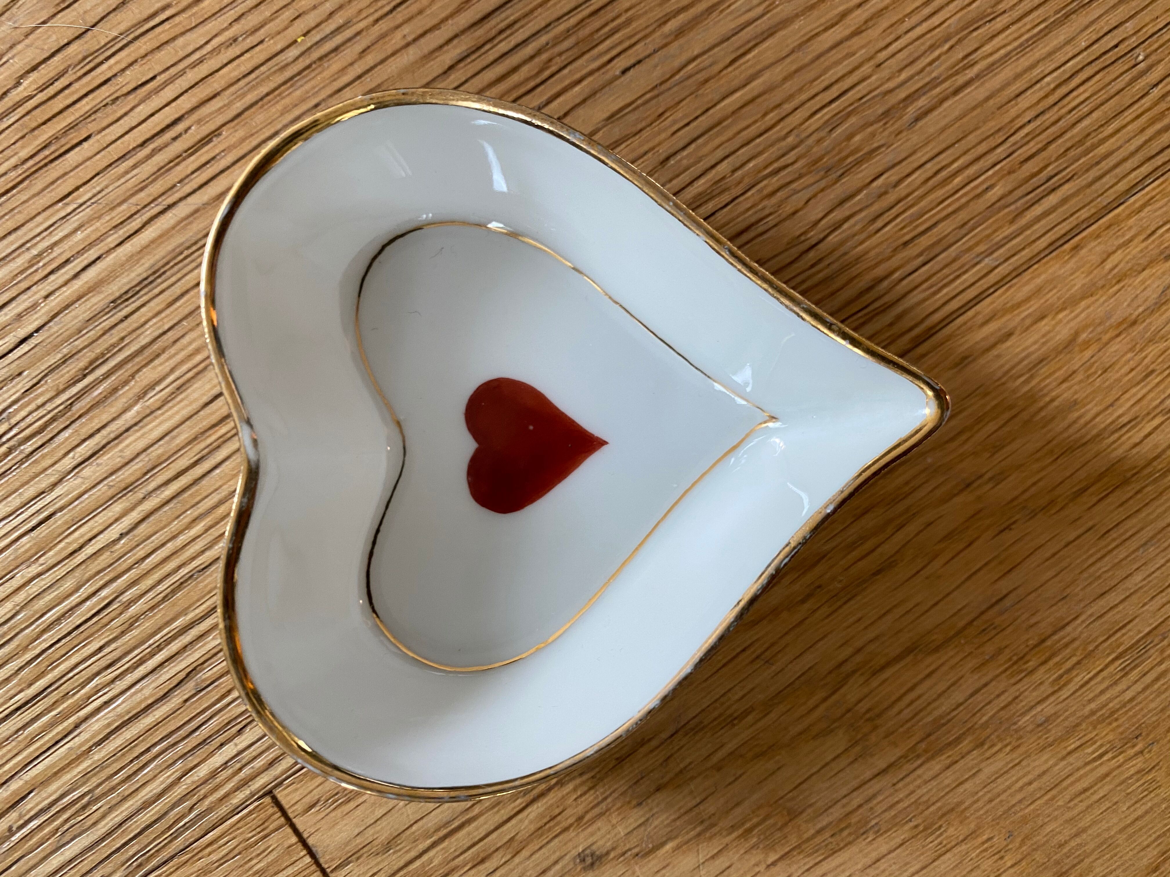 Empty pocket porcelain of Limoges