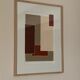 Assembly No. 1 – Painting on paper