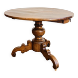 Louis Philippe style round table
