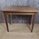 Table de cuisine bois