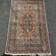 Persian silk rug