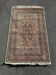 Tapis persan en soie