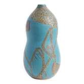 Vase en céramique de Morino Hiroaki Taimei 森野泰明