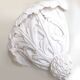 Large foliage wall plaster