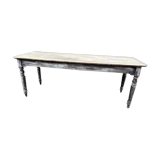 Fir bistro table