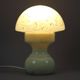 Vintage 1960s Reijmyre Armaturfabrik (RAF)  Mushroom Lamp.