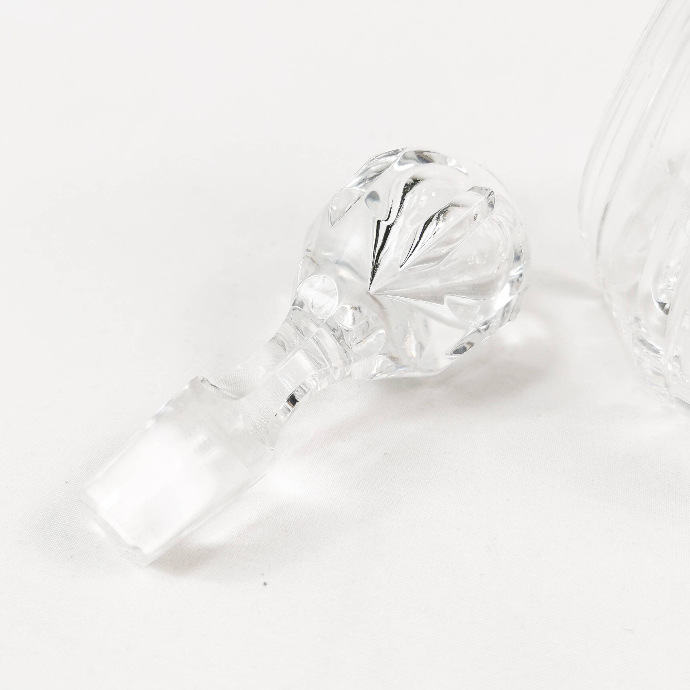 Small Art Deco carafe, Germany, 1950s