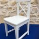 Chaise bois enfant