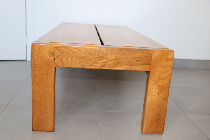 Coffee table elm house Regain
