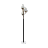 Three branch Stilnovo lamppost