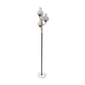 Three branch Stilnovo lamppost