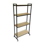 Shelf 1950 in metal and formica
