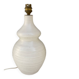 Cyclades ceramic lamp base