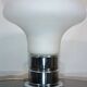 Lampe champignon design Murano Italie 1970s