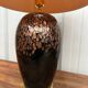 Aventurine Lamp in Murano Glass by V Nason, 1969