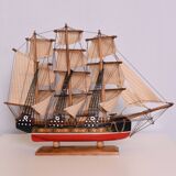 Ship model, Germany, 1980s