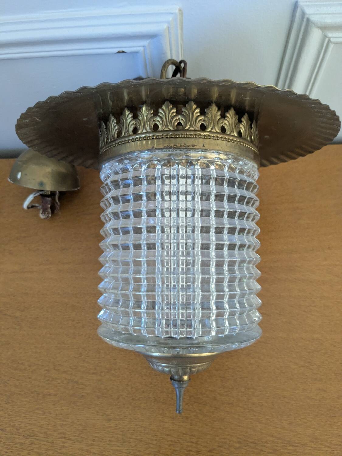 Vintage lantern