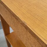 Vintage bedside table 1950