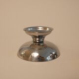 Set of 5 stainless steel cups
