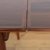 Mid-Century Modern Rosewood Dining Table Model 54 by Gunni Omann for Omann
