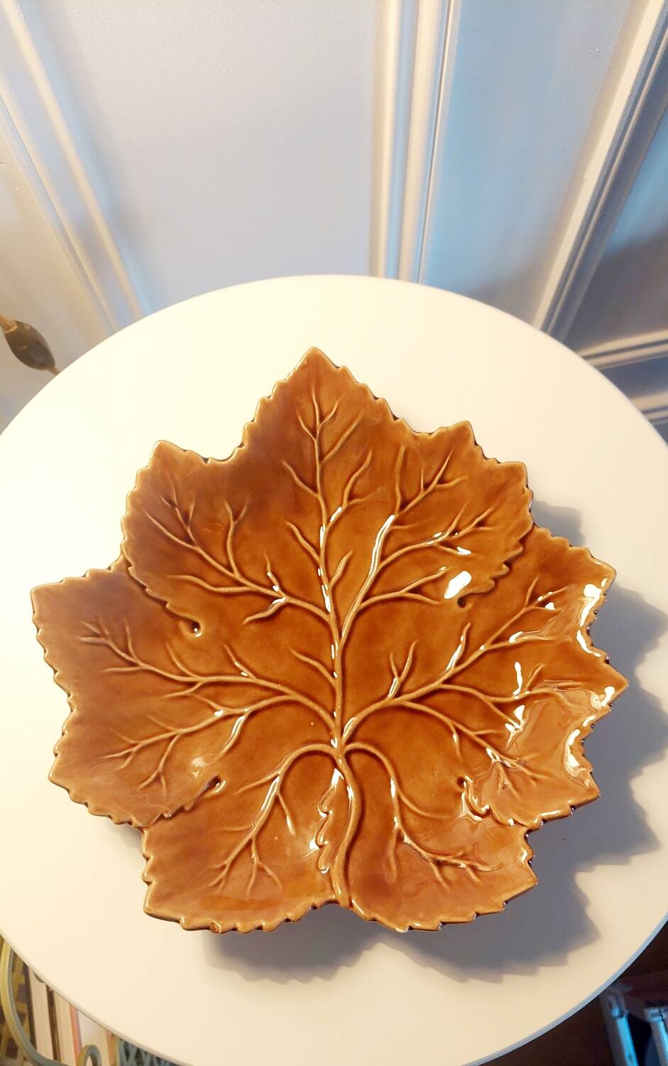 Olfaire oak leaf slip set