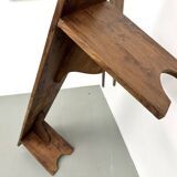 Restored Pine Farm Bench