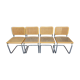 Chairs B32 by Marcel Breuer