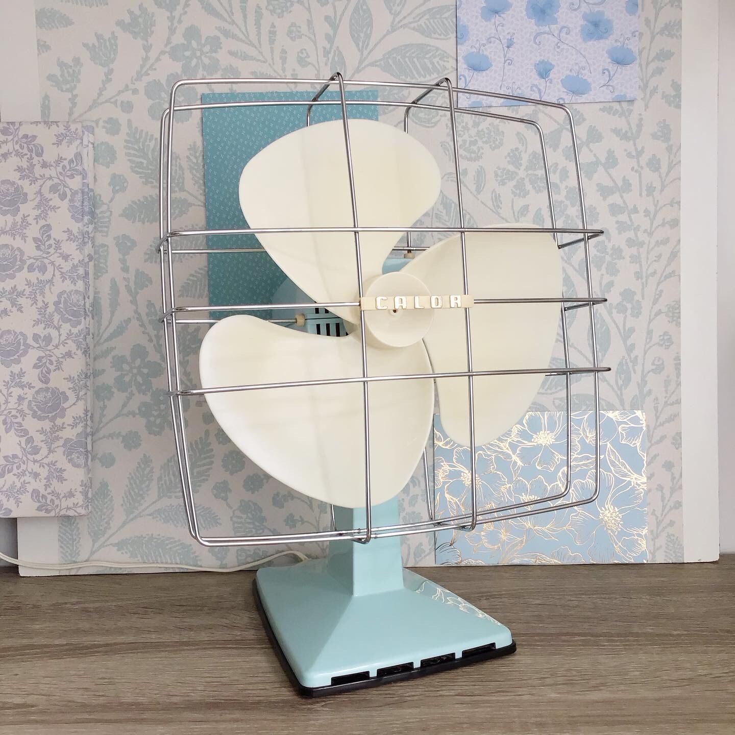 Vintage Calor fan