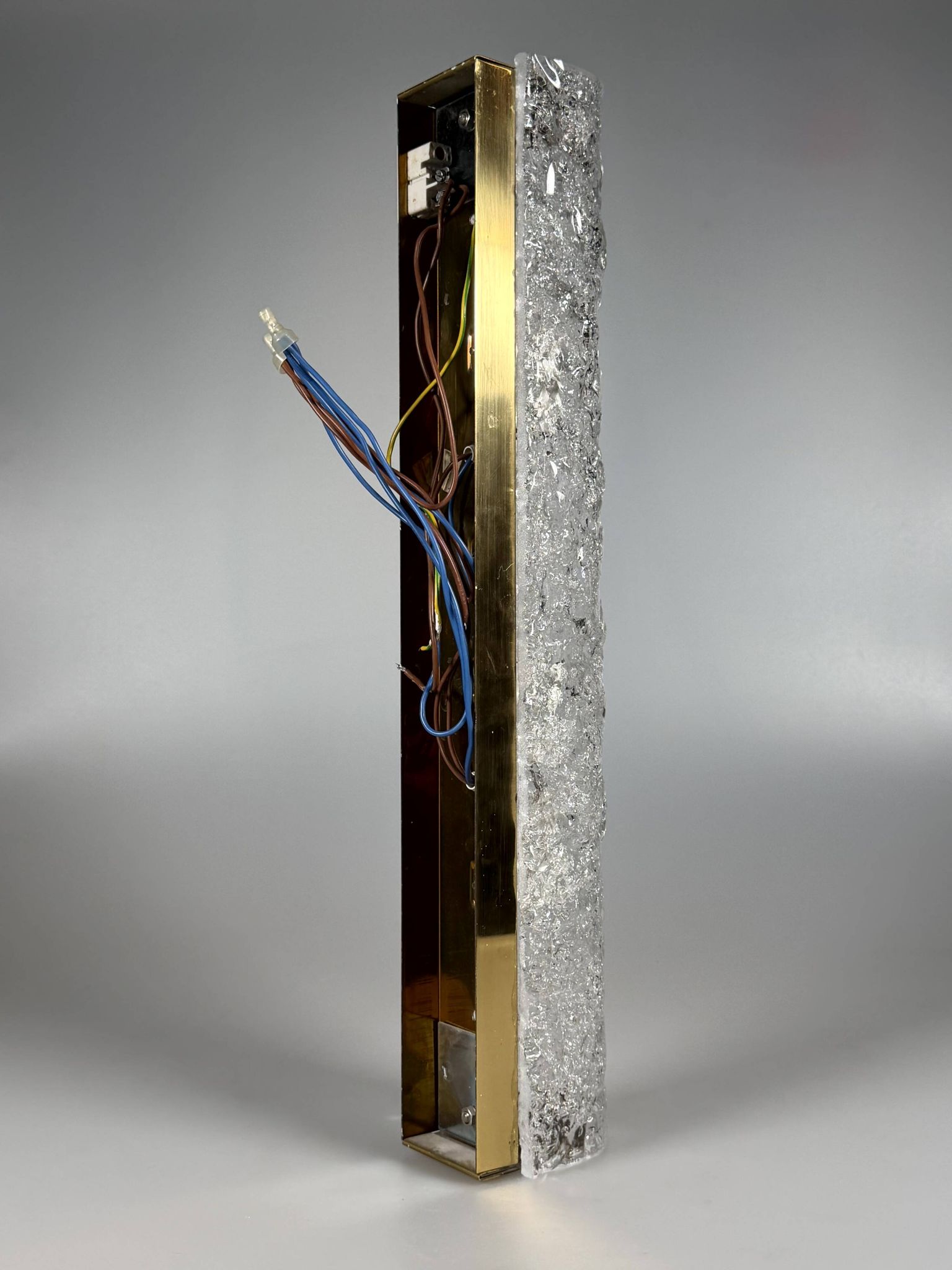 1960s/70s Wall Lamp by Hillebrand Leuchten Germany Design