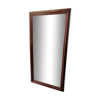 Pitchpin frame mirror