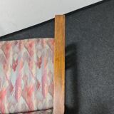 Vintage Art Deco style arm chair