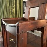 4 chairs by Silvio Coppola