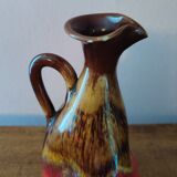 Ceramic vase from Vallaurris