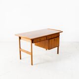 Danish Rosewood Desk 1960s