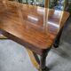 Bureau ancien style Empire en acajou