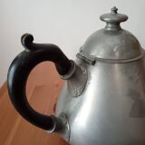 Atkin Brother Sheffield Teapot