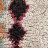 Vintage azilal corridor carpet