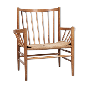 Fauteuil danois du milieu