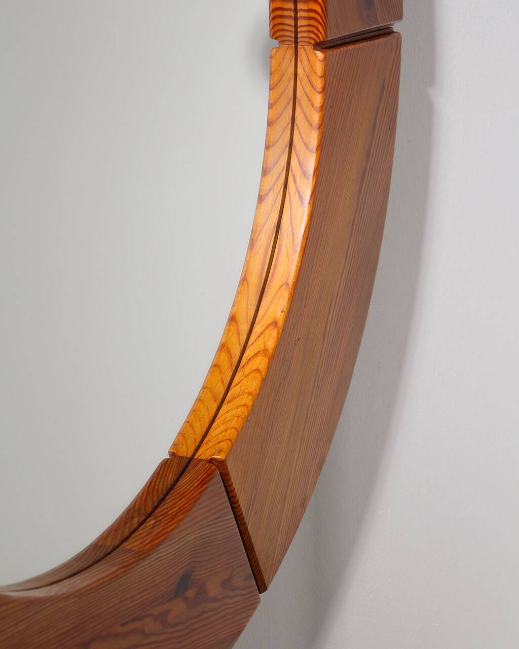 Swedish giant mirror 1970