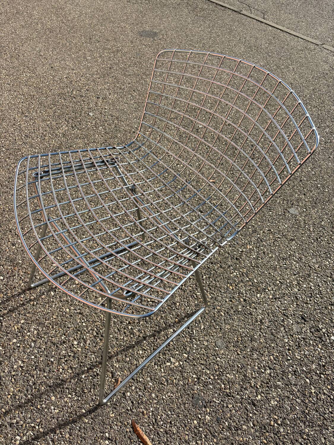 Harry Bertoia chair